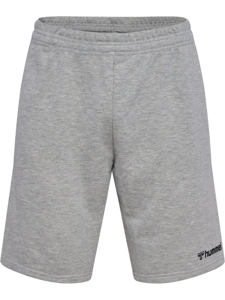 Hummel Hummel Verstellbare Taille Kurze Hose Hmlmover Herren in GREY MELANGE günstig kaufen