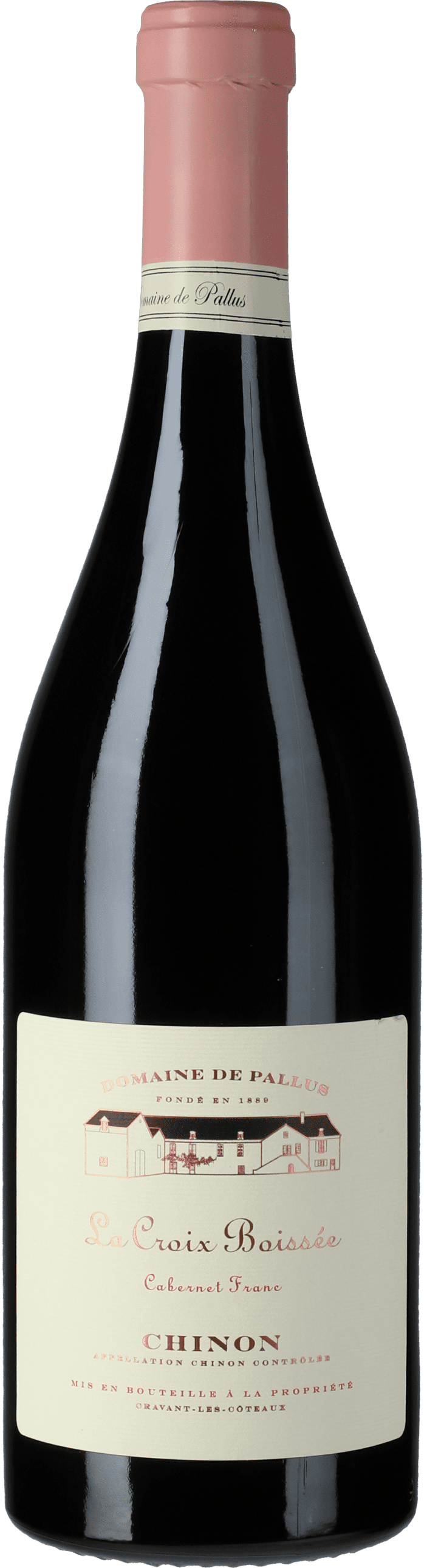 Domaine de Pallus: La Croix Boissée 2018