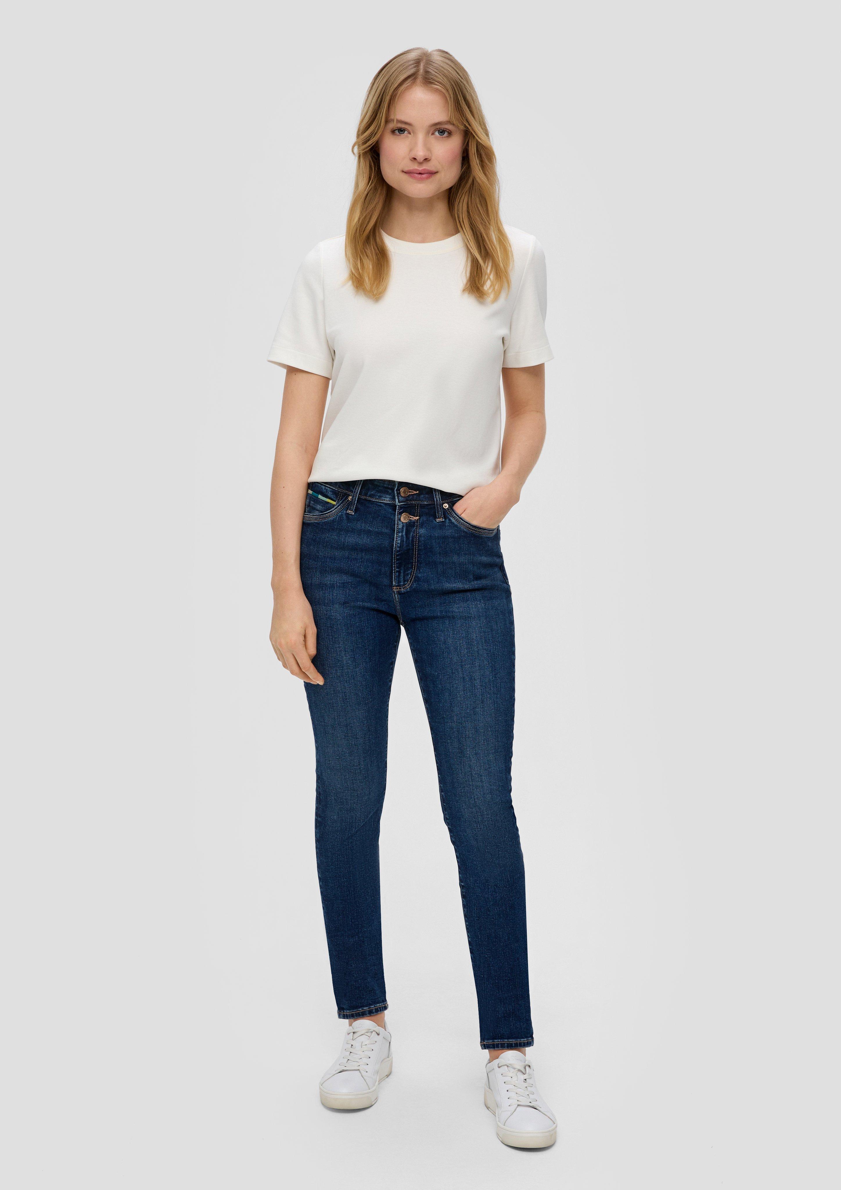 Jeans Izabell / Skinny fit / High Rise / Skinny Leg  2140784-58Z7