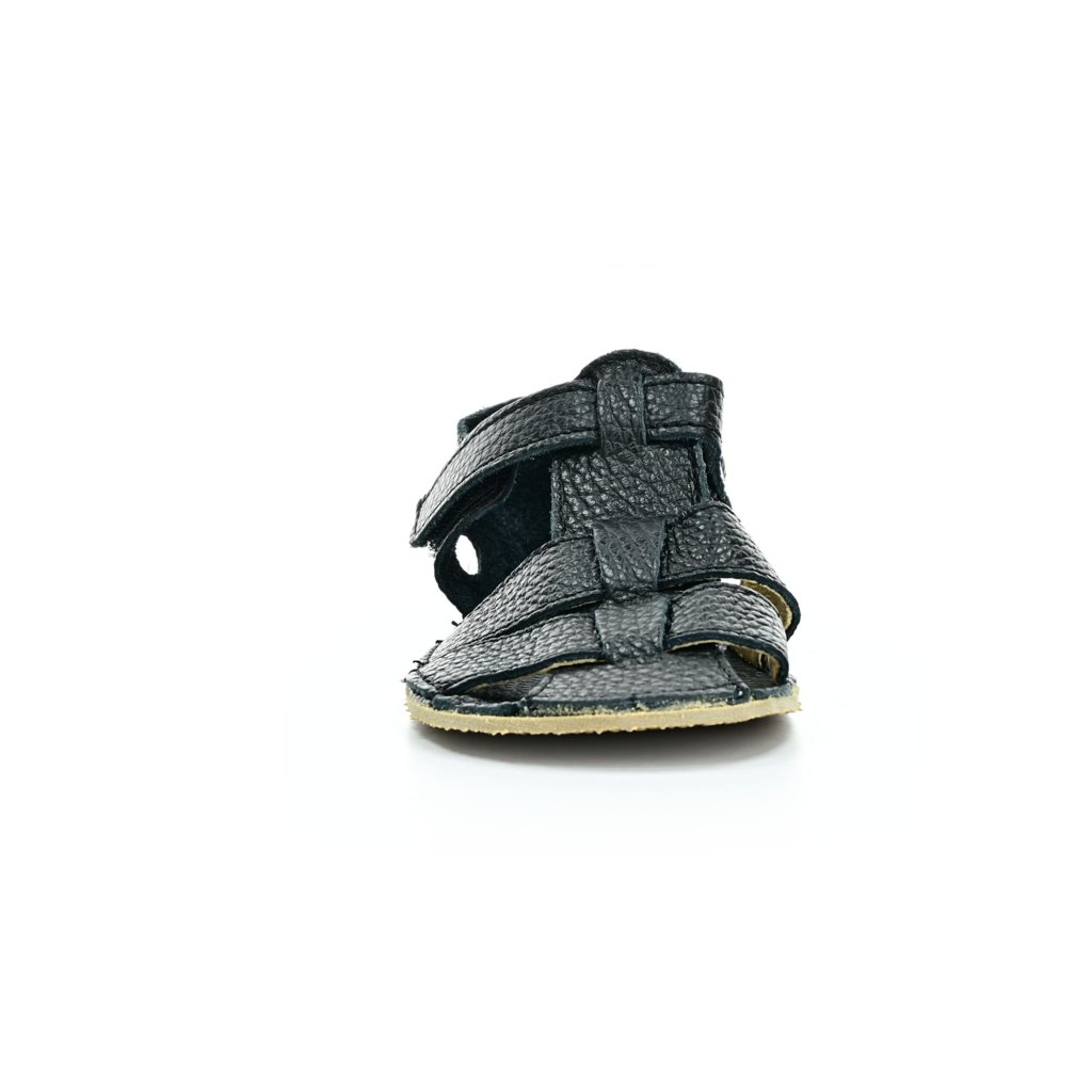 Baby Bare All Black Sandals Sandalen