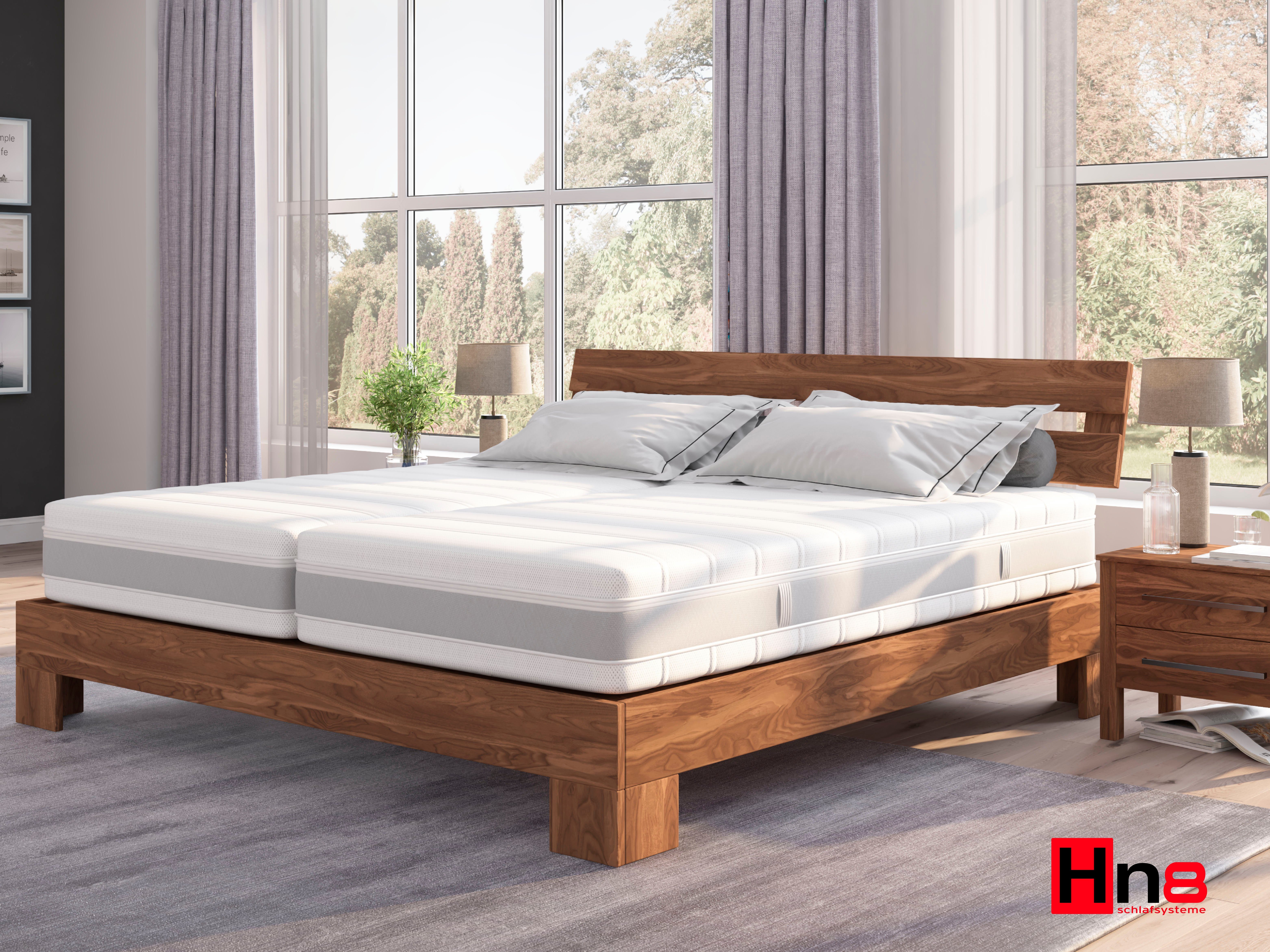 Kaltschaummatratze Sleep Balance, Hn8 Schlafsysteme, 18 cm hoch, (1-tlg)