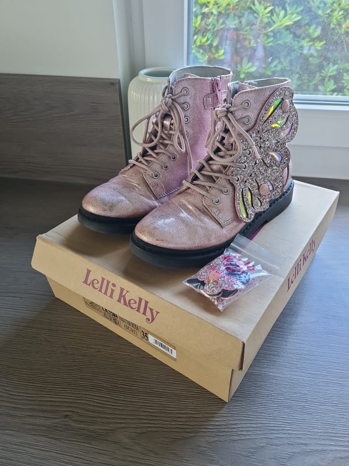 Lelli Kelly Stiefeletten 