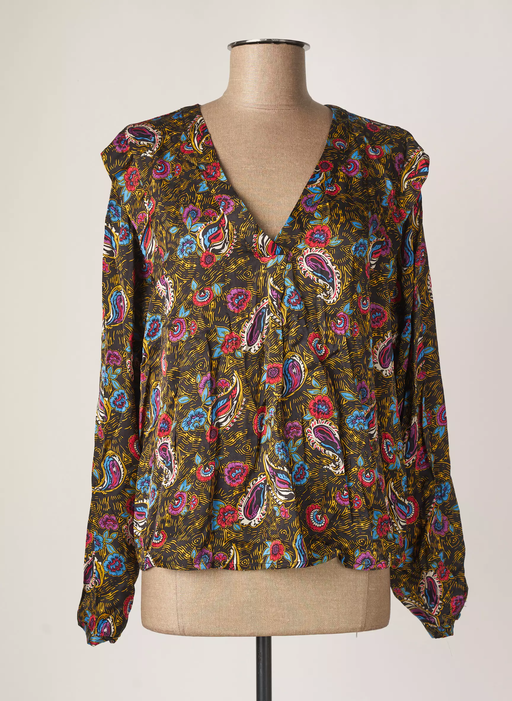 Vila Blouses Femme couleur noir