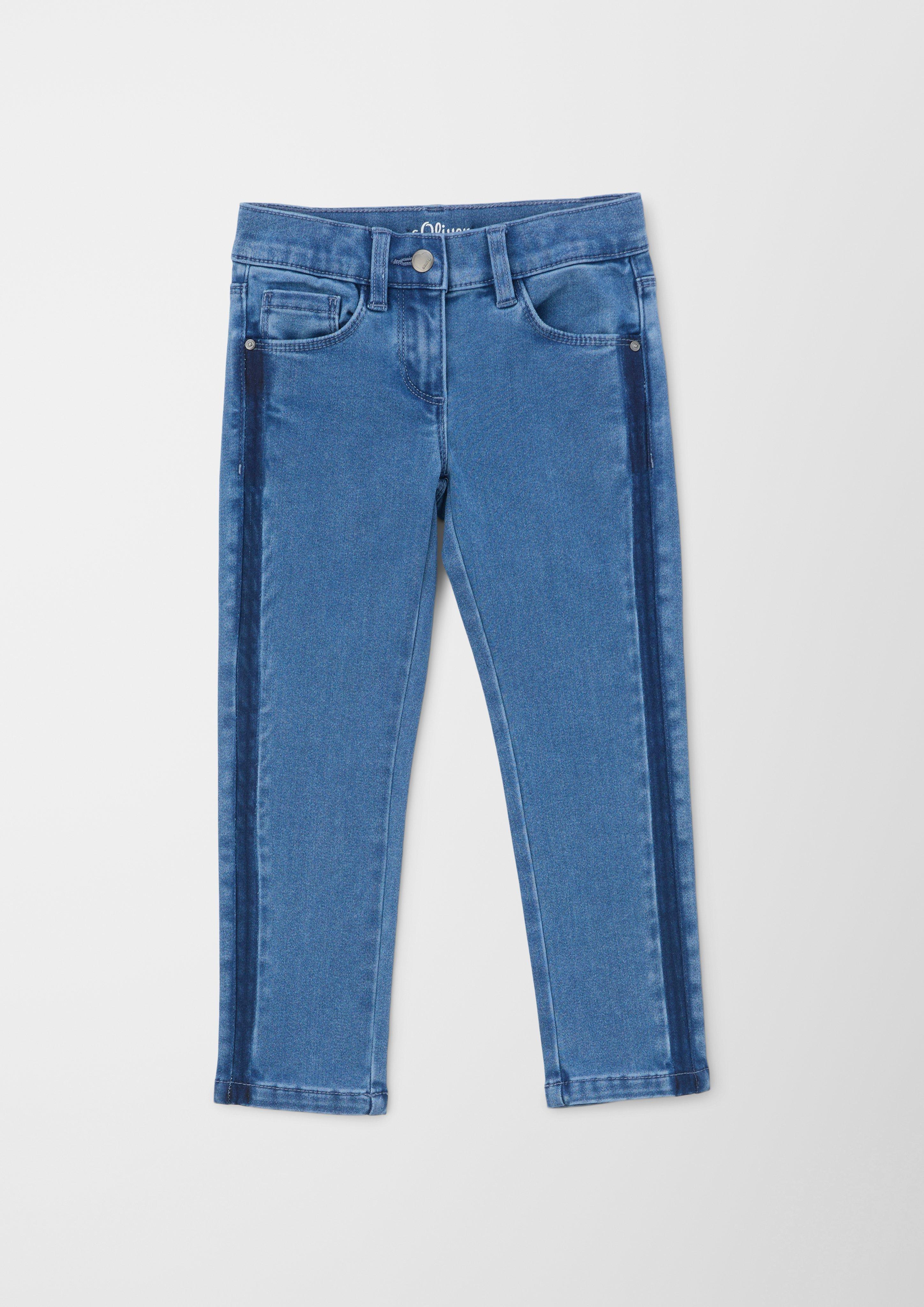 Jeans Kathy / Regular Fit / Mid Rise / Slim Leg  2122118-56Z6