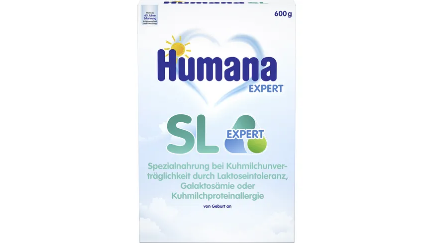 Humana SL Expert 600g FS 600 g