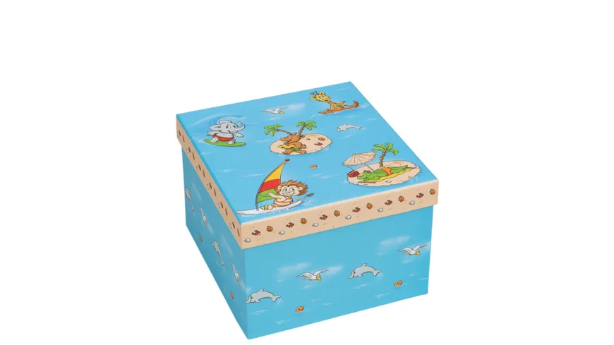 TRUBA Quaderbox mide Kids Holiday