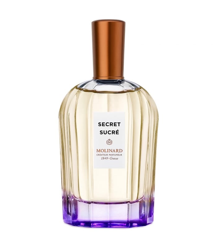Molinard-SECRET SUCRÉ - COLLECTION PRIVEE-Coffret Eau de Parfum 90 + 7.5 ml