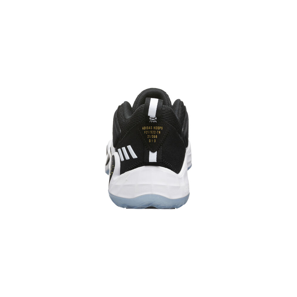 adidas D.O.N. Issue 3 G58269 / schwarz