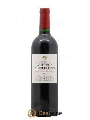 Saint-Émilion Grand Cru Queyron Pindefleurs 2000 - Lot de 1 Bouteille
