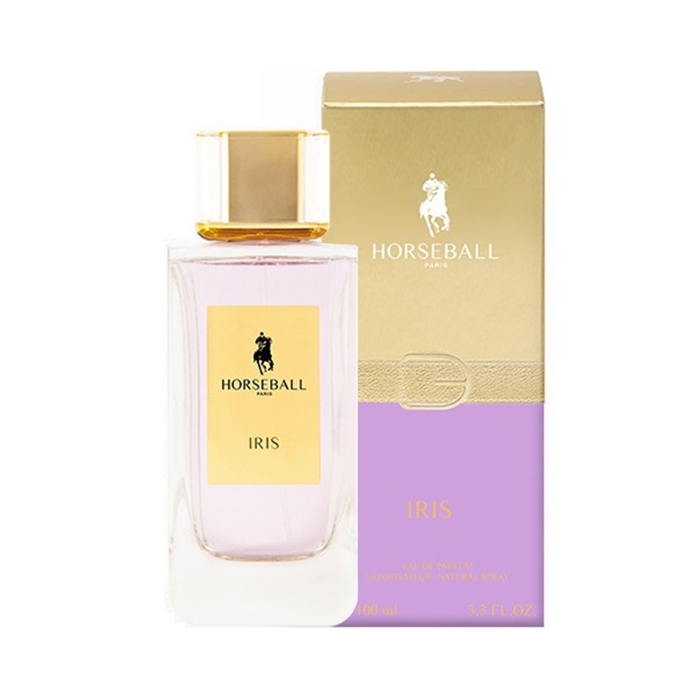 Horseball Iris Eau de Parfum 100 ml EDP 100ML