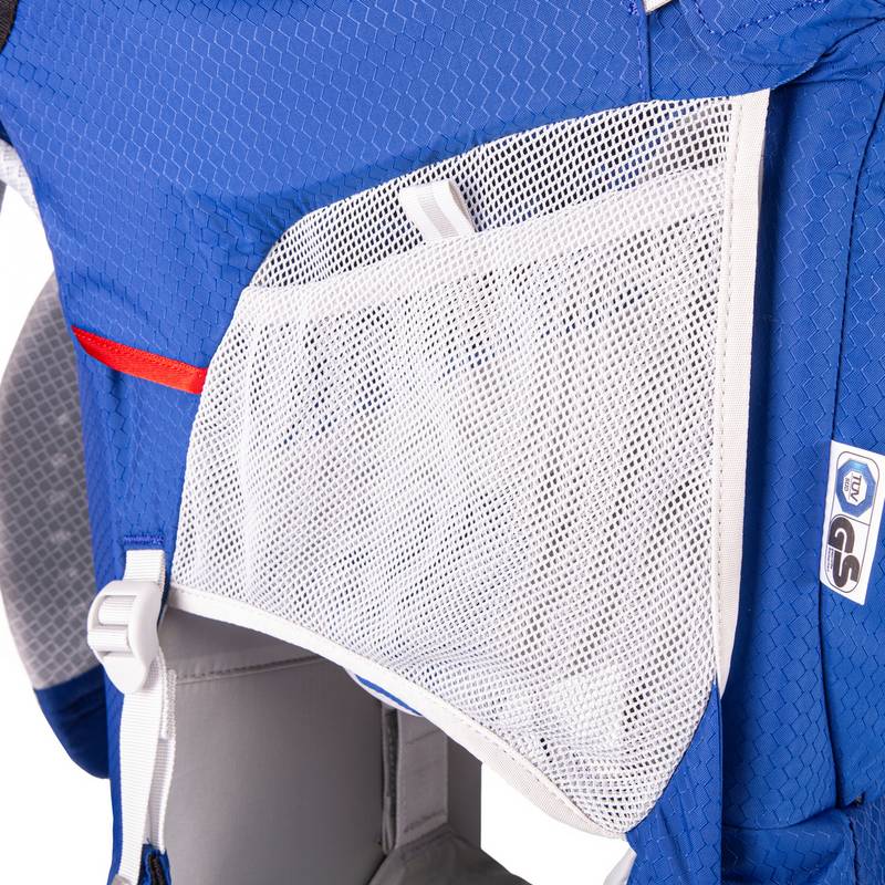 Osprey Poco blau Kraxe
