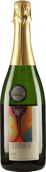 2009 Sekt Freude in weiss - traditionelle Gärung trocken - Wörners Schloss Weingut