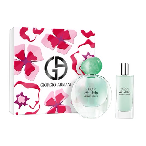 Armani Acqua Di Gioia Eau de Parfum ajándékkészlet
