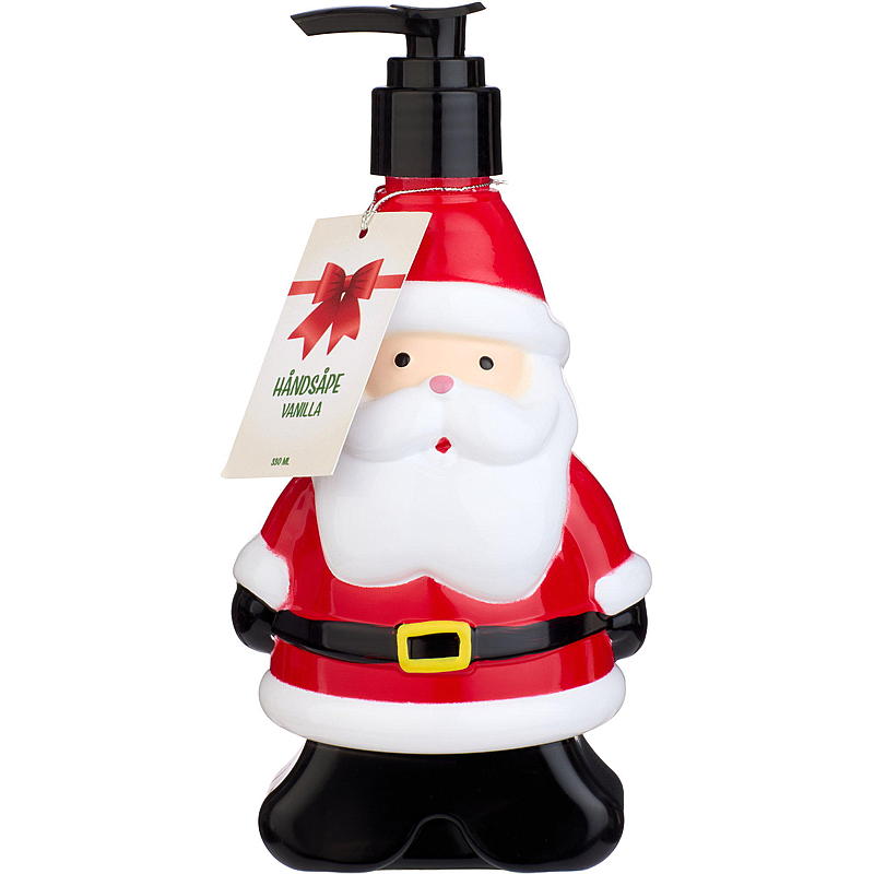 Håndsåpe Jul, nisse