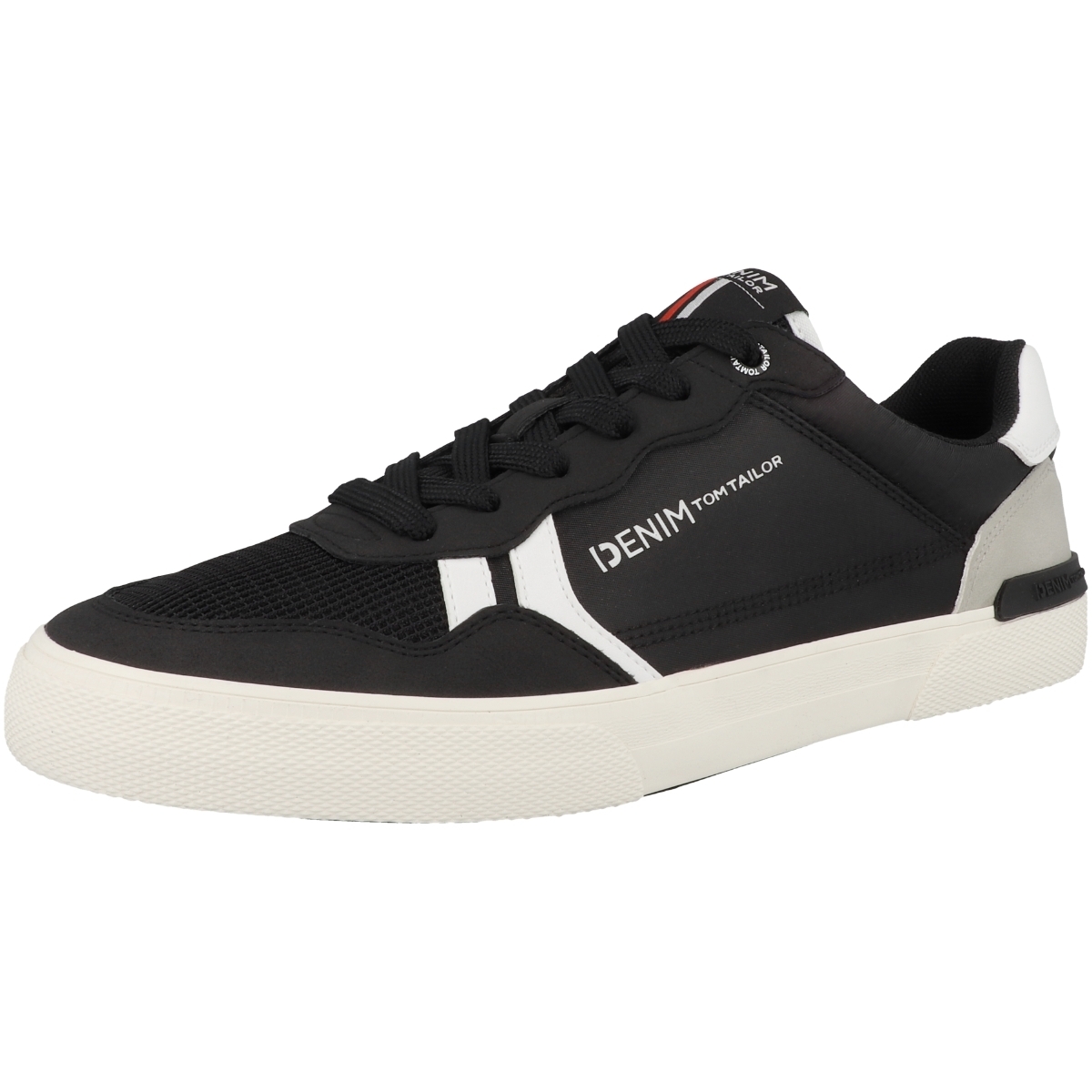 Tom Tailor 3285001 Sneaker Low schwarz