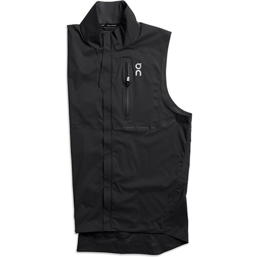 LANGARM-SHIRT WEATHER VEST