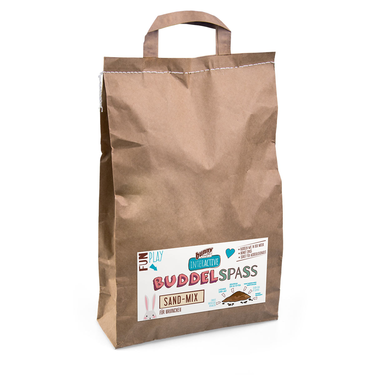 bunny Interactive Buddelspaß 8l günstig kaufen