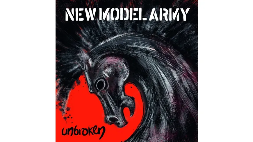 New Model Army-Unbroken (CD Digipak)