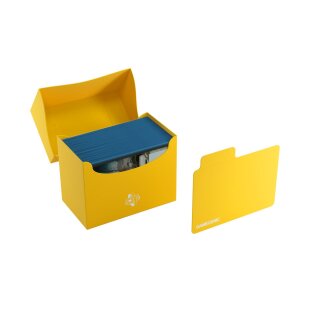 Gamegenic - Side Holder 80+ Yellow