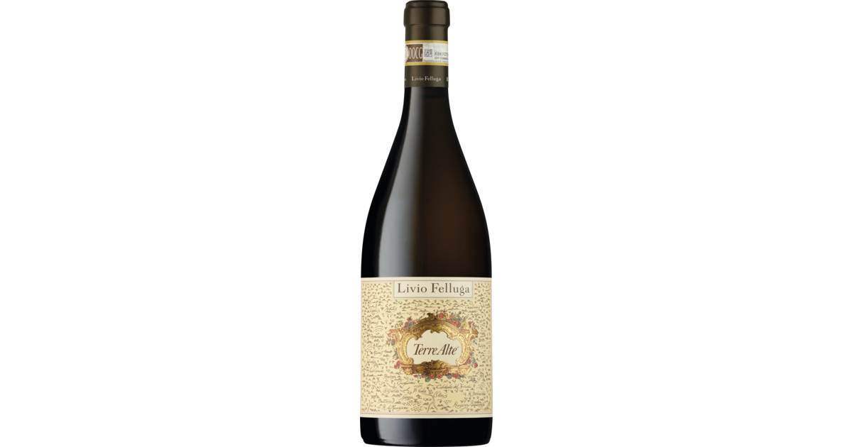 Livio Felluga Terre Alte