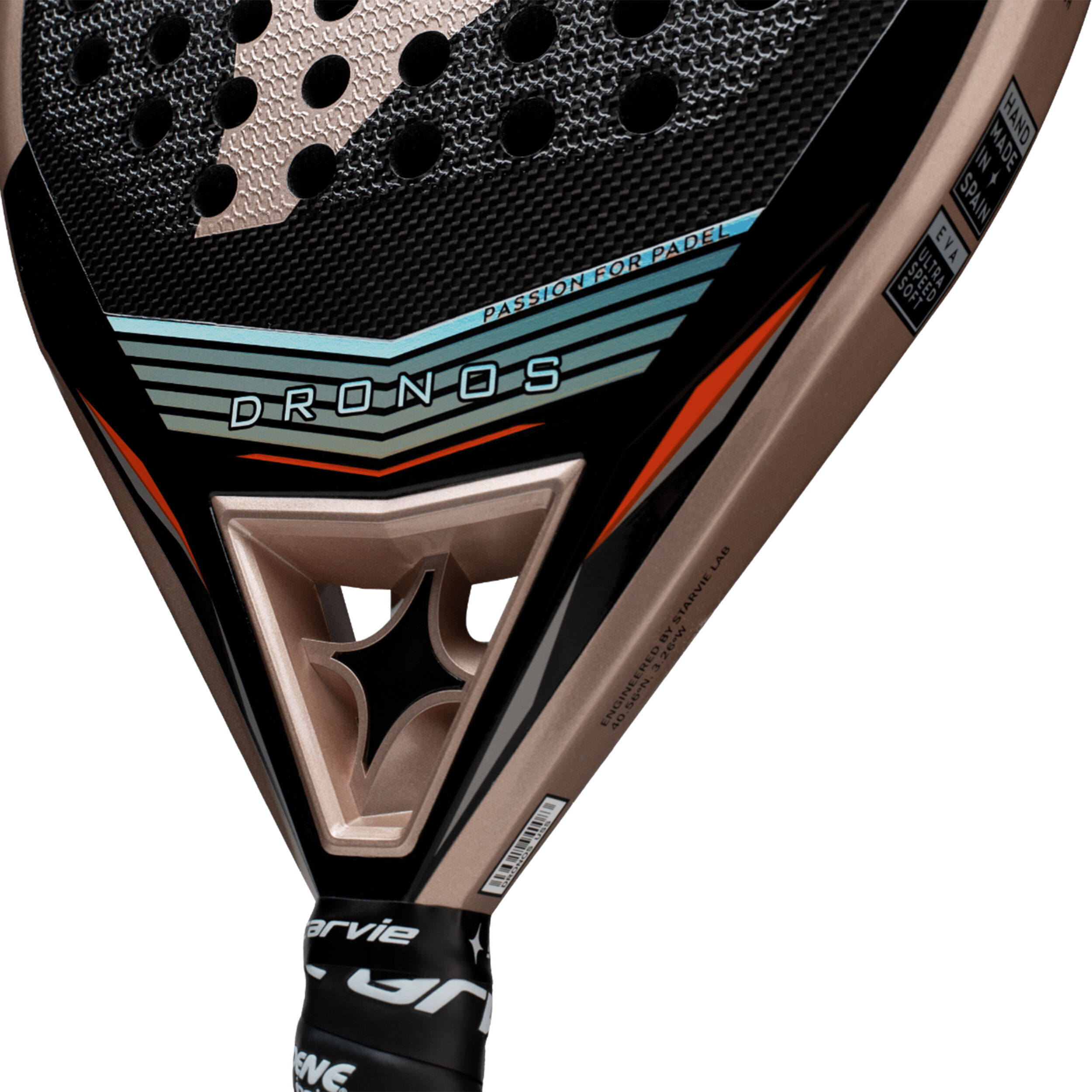 Dronos Ultra Speed Testschläger