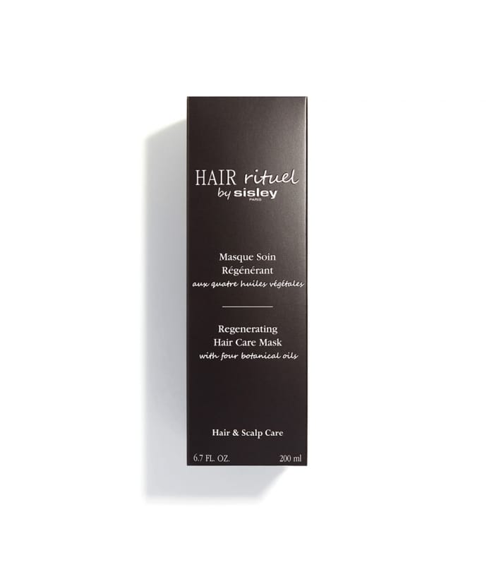 HAIR RITUEL BY SISLEY-Masque Soin Régénérant Aux Quatre Huiles Végétales