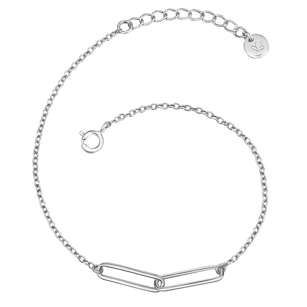 Glanzstücke München Bracelet en argent Argent sterling en Argent Bracelet