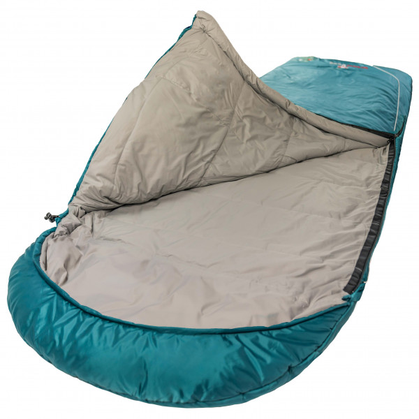 Grüezi Bag - Biopod Wolle Goas Comfort - Kunstfaserschlafsack
