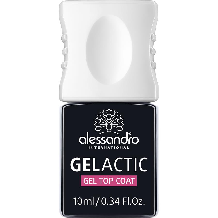 Gelactic Gel Top Coat