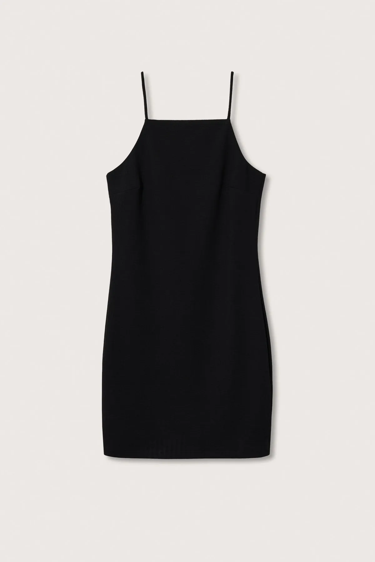MANGO  37000454 Damen/Mädchen Schwarz