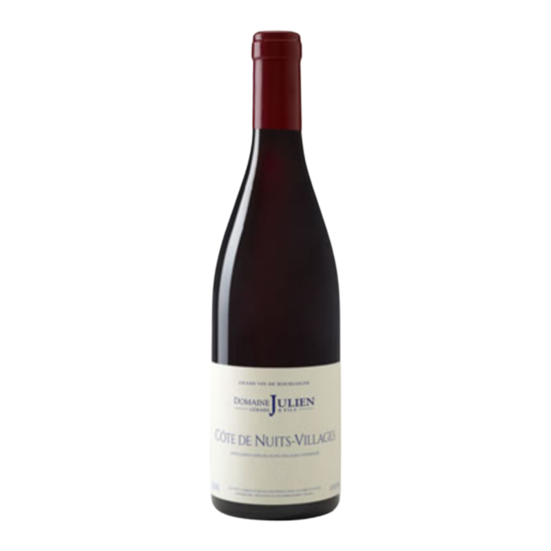 Côte de Nuits Village 2020 - Côte de Nuits-Villages - Bourgogne - Gerard Julien & Fils (75CL.)