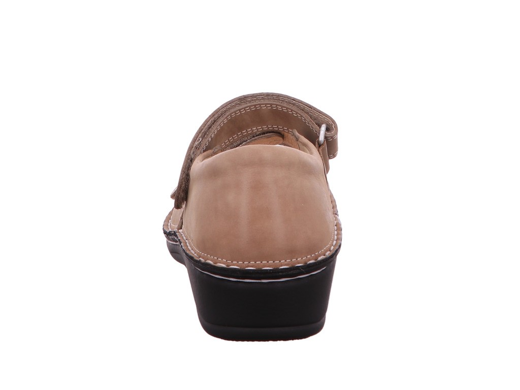 FINN COMFORT Komfort Sandalen grau USEDOM