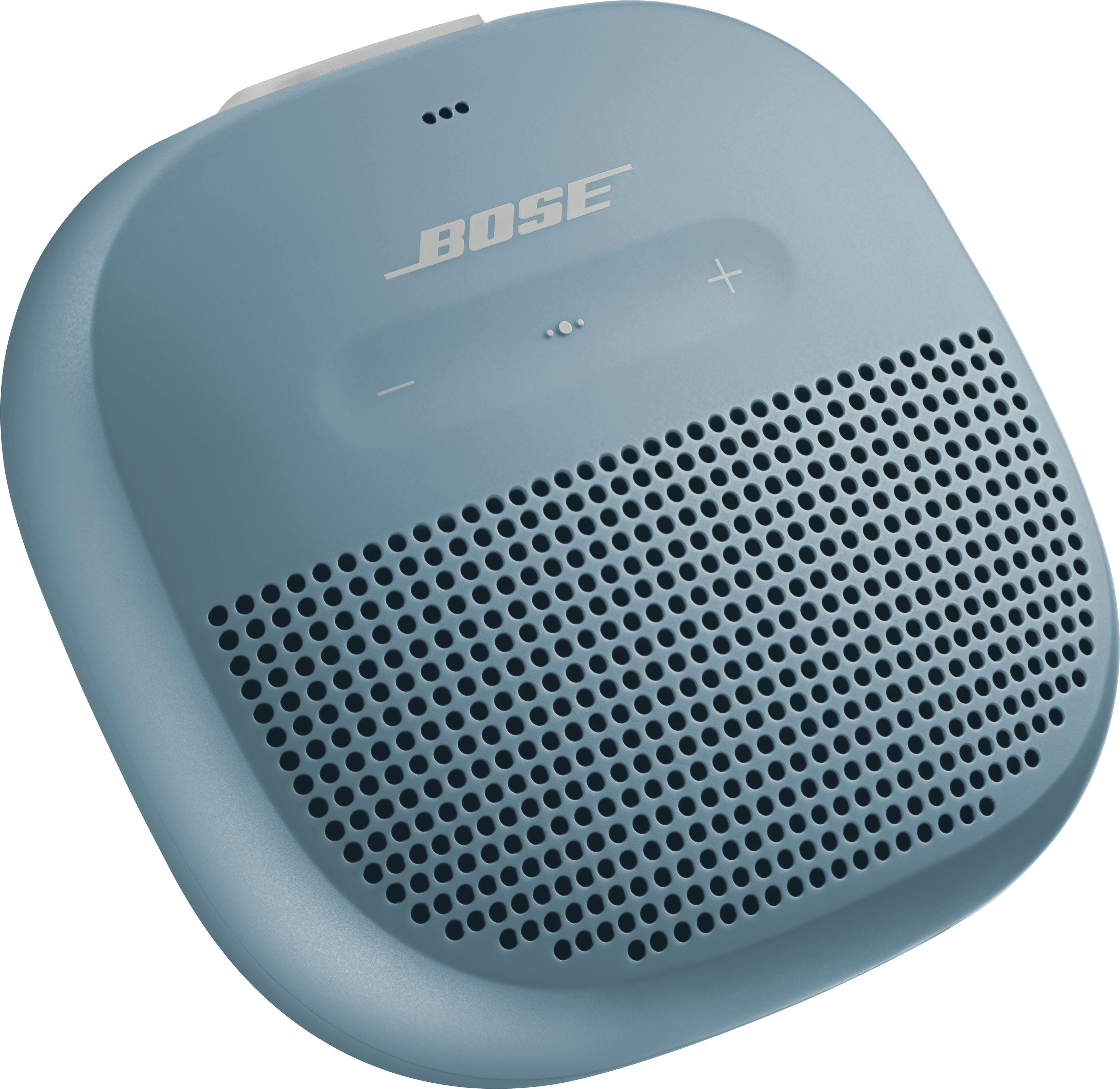 Bose SoundLink Micro Portable-Lautsprecher (Bluetooth, Micro Bluetooth, Kompatibel mit Amazon Echo Dot)