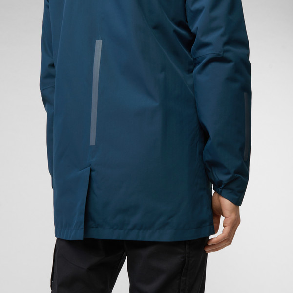 CYCLIST PADDED PARKA Herren - Fahrradjacke