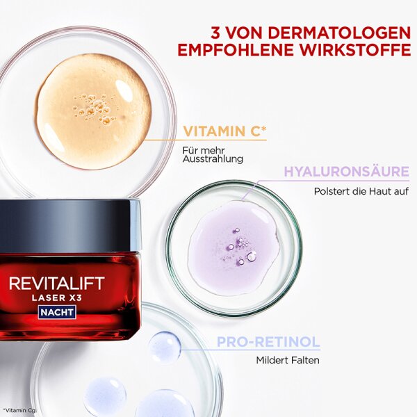 L'Oréal Paris Gesichtscreme