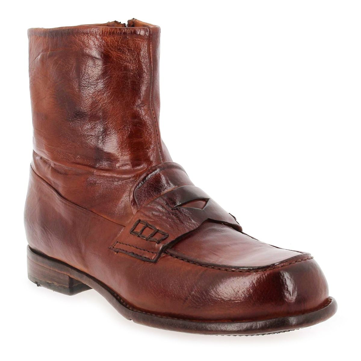 Lemargo  FW02A - cognac