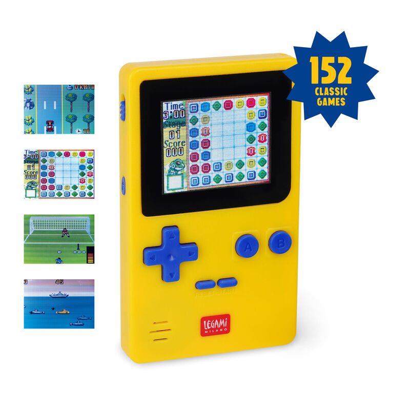 Miniconsola portátil - Super Arcade Station