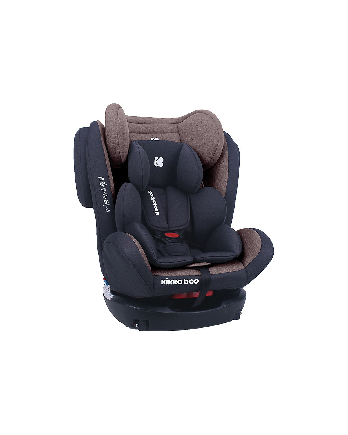 Kindersitz 4 Fix Double Gruppe 0+/1/2/3 (0-36kg) Isofix Kindersitze