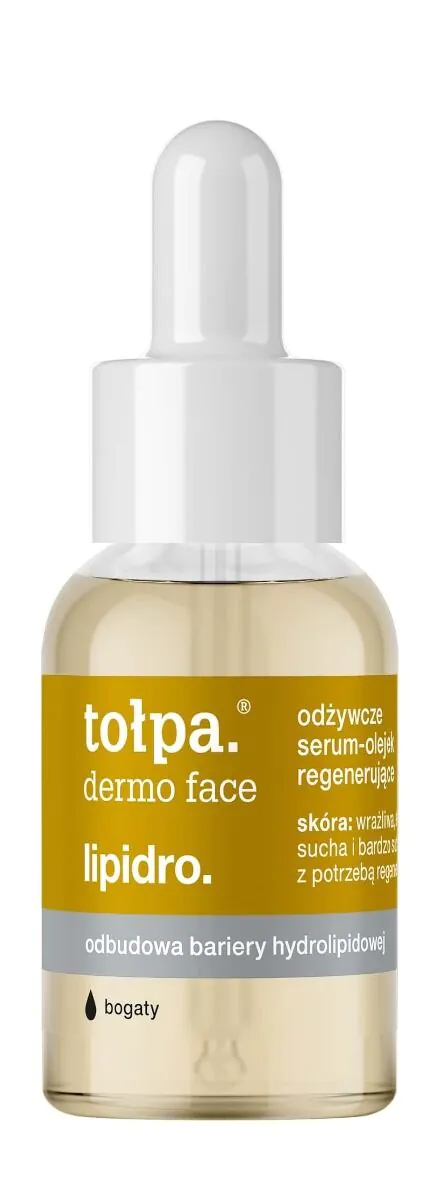 Tołpa Dermo Face Lipidro - Hranjivi regenerirajući serum-ulje 30ml