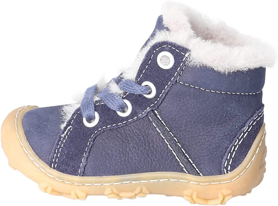RICOSTA Lauflernschuhe blau
