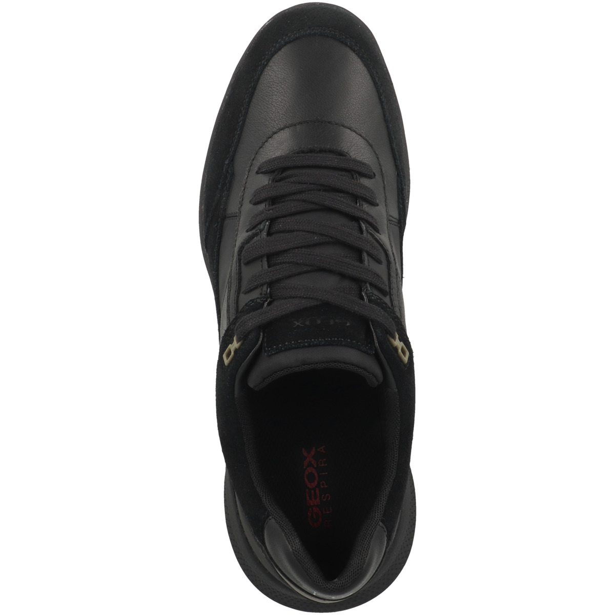 Geox U Pg1X B ABX A Sneaker low schwarz