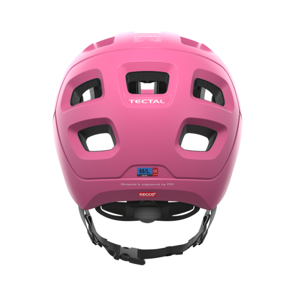 POC - Tectal - Radhelm