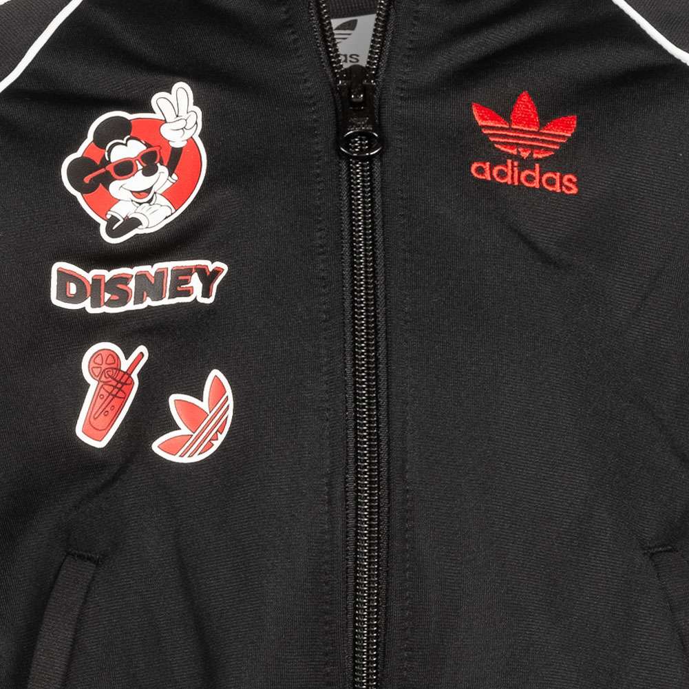 adidas Originals x Disney Mickey Baby / Kleinkinder Trainingsanzug HF7537