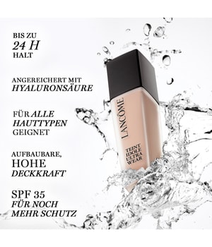 LANCÔME Teint Idole Ultra Wear 24H Wear & Comfort Flüssige Foundation-30 ml