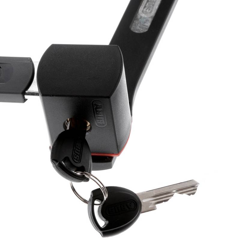 ABUS 5700K/80 ST BORDO uGrip Fahrradschloss