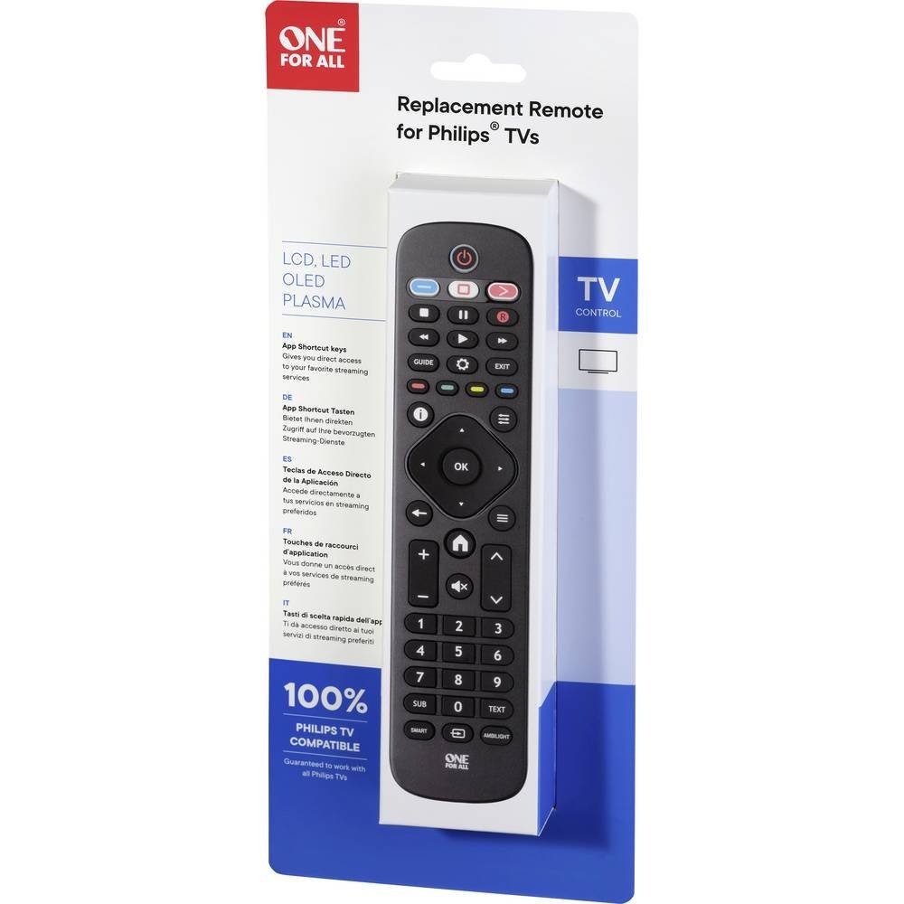 One for All Fernbedienung Smart-Home-Fernbedienung
