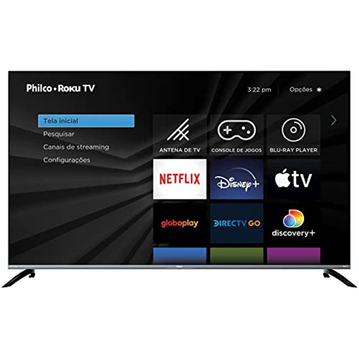 Smart TV LED 58