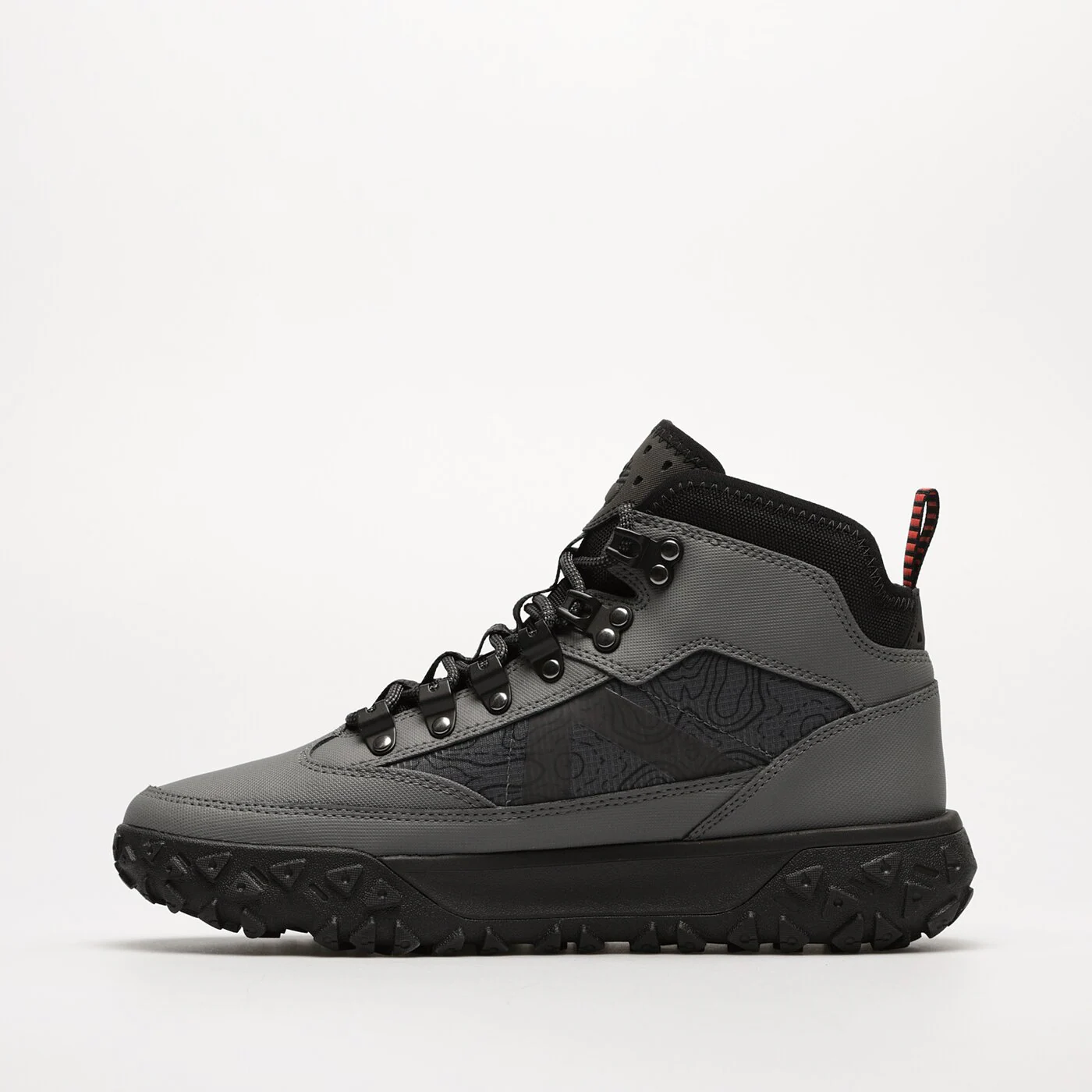 TIMBERLAND GS MOTION 6 MID Grau