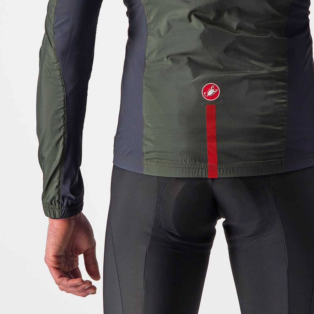 Castelli Squadra Strech - Windjacke kaufen | Bike-Discount
