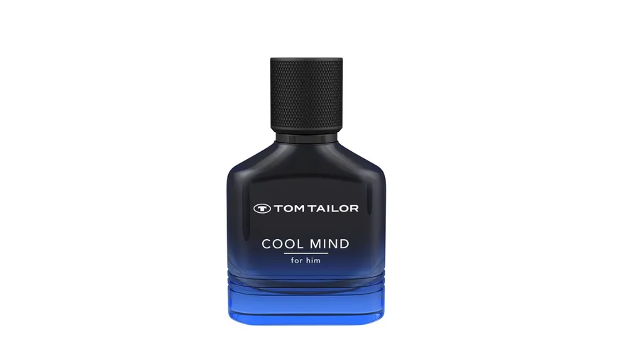 TOM TAILOR Cool Mind for him Eau de Toilette 30 ml